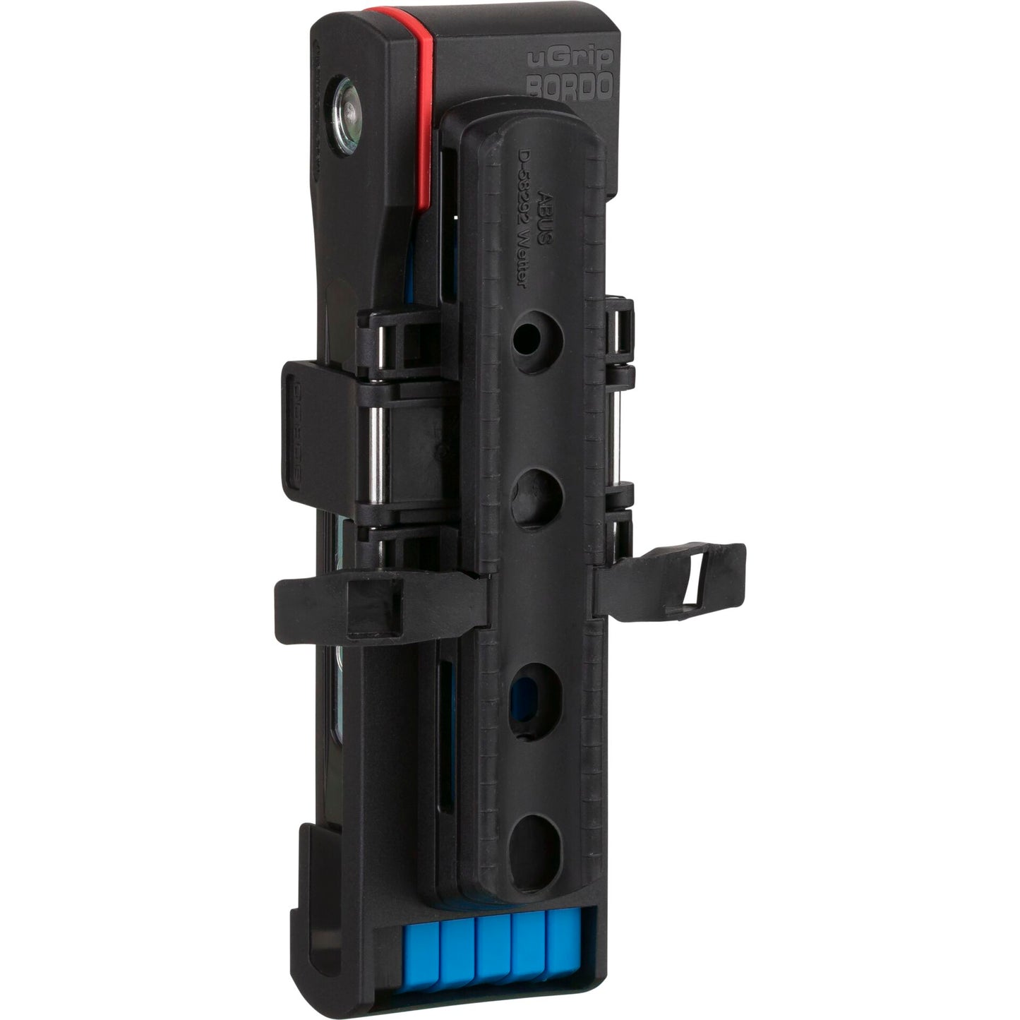 ABUS Bordo uGrip 5700K/80 BU SH