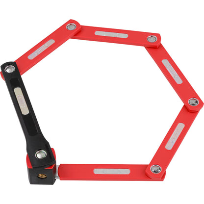 ABUS Bordo uGrip 5700K/80 RD SH