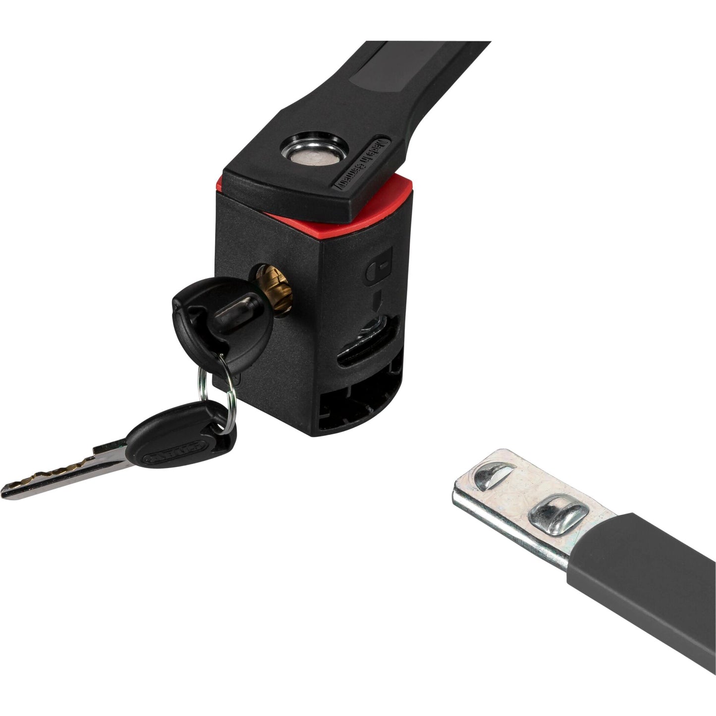 ABUS Bordo BIG uGrip 5700K/100 BK SH