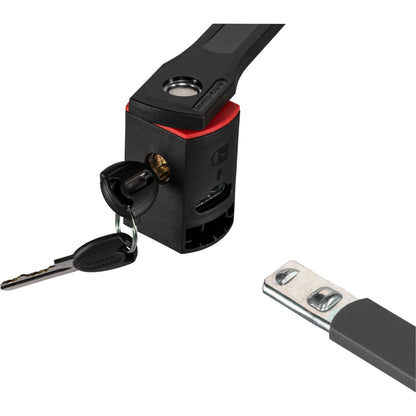 ABUS Bordo BIG uGrip 5700K/100 BK SH