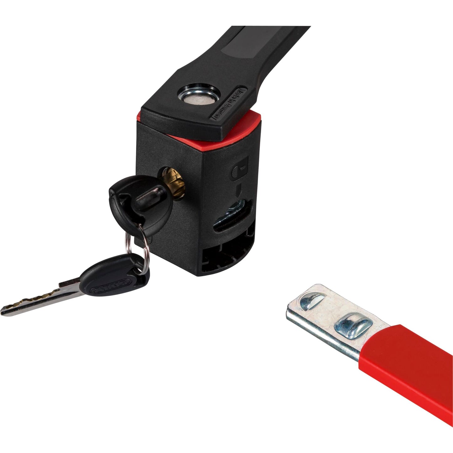 ABUS Bordo BIG uGrip 5700K/100 RD SH