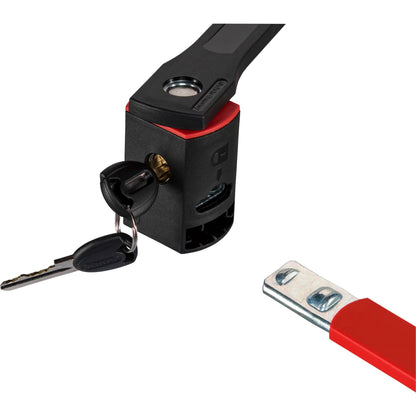 ABUS Bordo BIG uGrip 5700K/100 RD SH