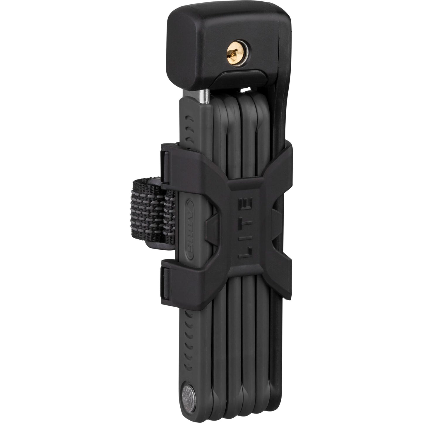 ABUS Bordo Lite 6055K/85 BK SH