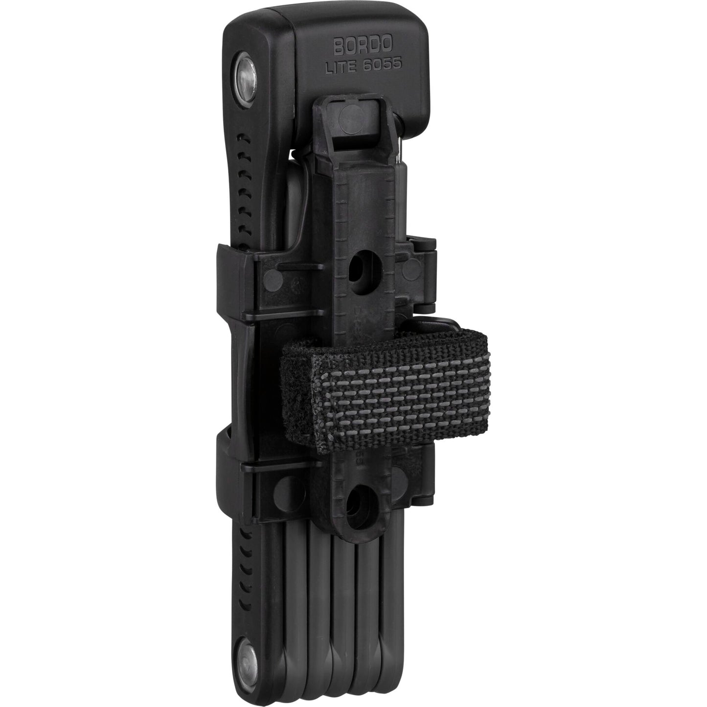 ABUS Bordo Lite 6055K/85 BK SH