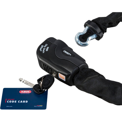 ABUS GRANIT City Chain X-Plus 1060/140