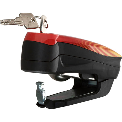 ABUS Detecto 7000 RS 1 sonic red