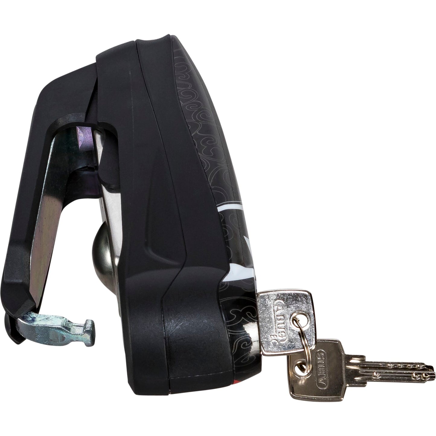 ABUS Detecto 7000 RS 1 flame black