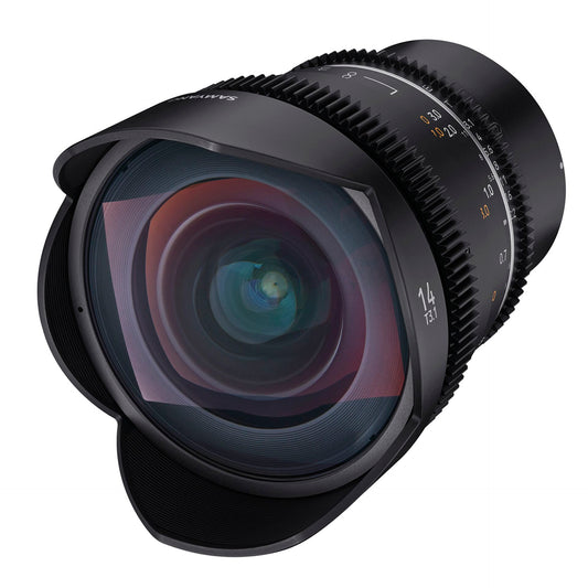 Samyang MF 14mm T3,1 VDSLR MK2 Fuji X