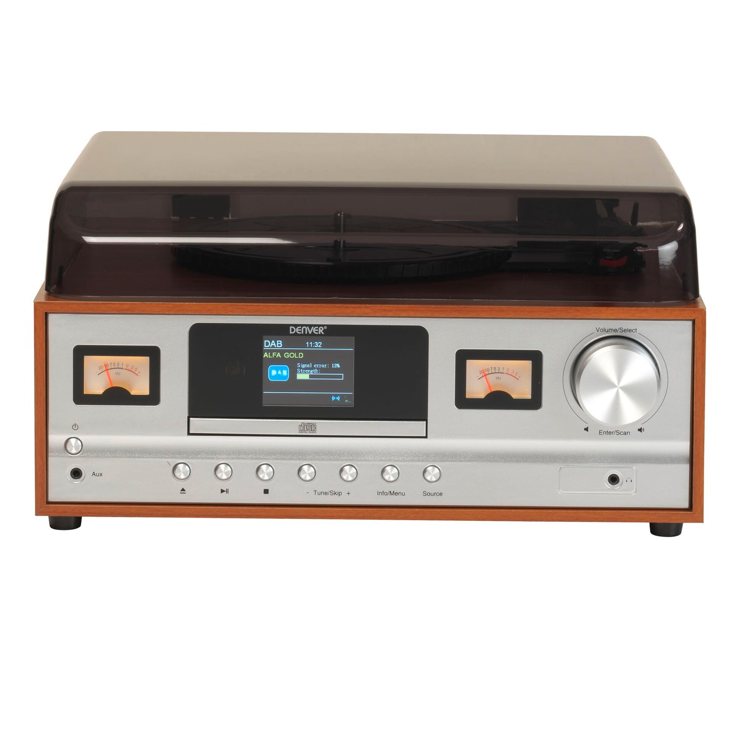 Denver MRD-52 Lightwood