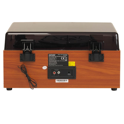 Denver MRD-52 Lightwood