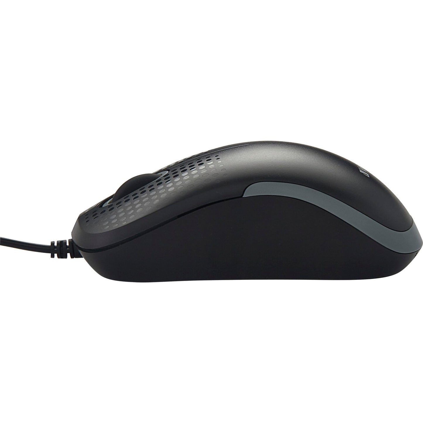 Verbatim Silent Optical Mouse Black                      49024