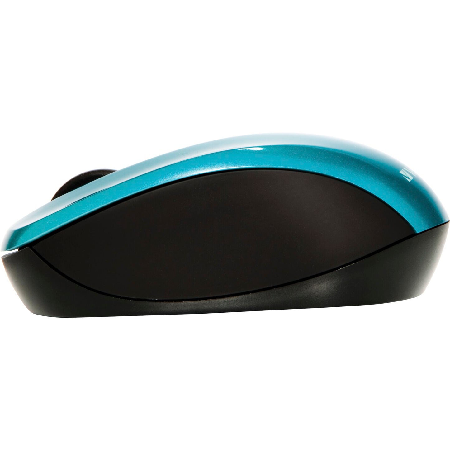 Verbatim Go Nano Wireless Mouse Caribbean Blue       49044