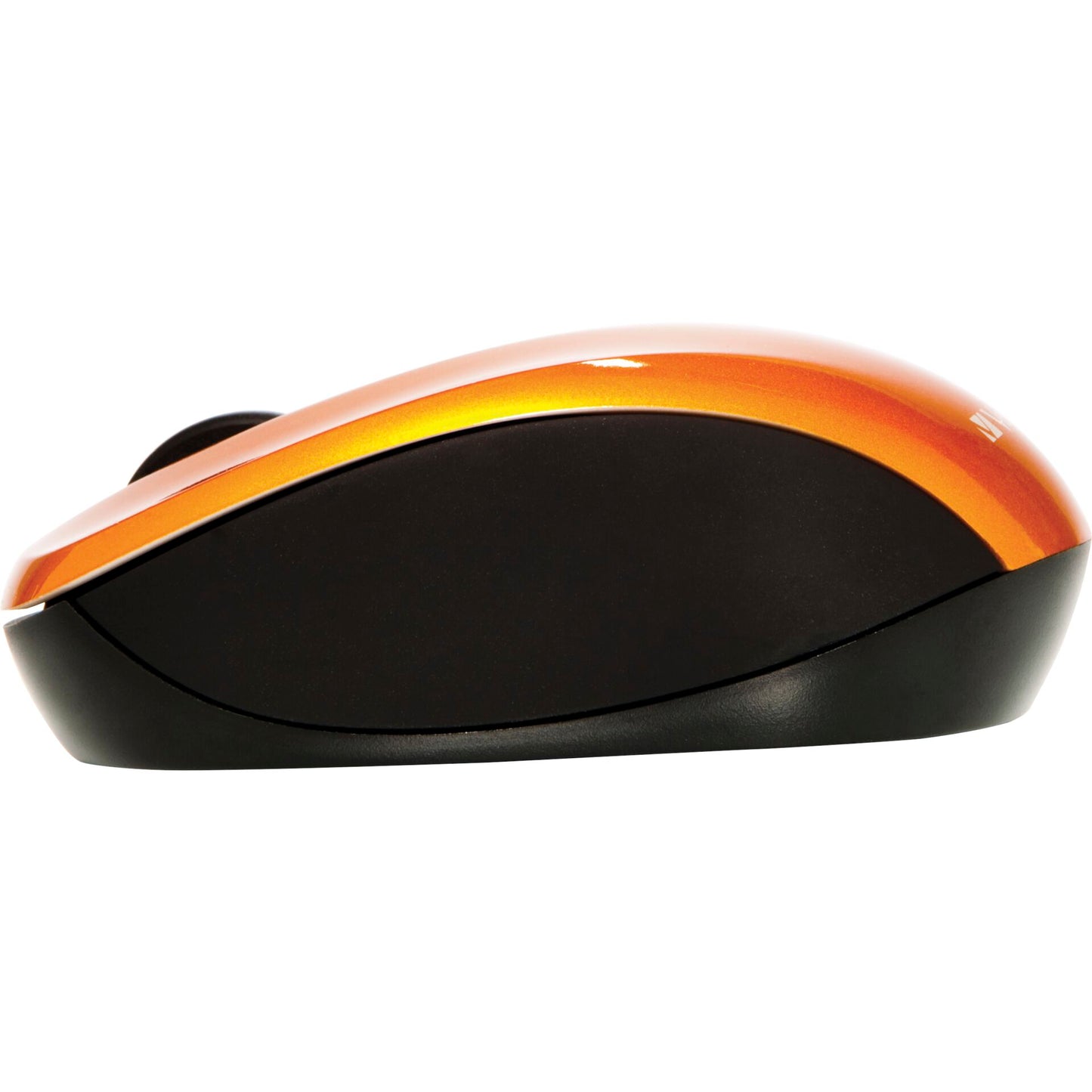 Verbatim Go Nano Wireless Mouse Volcanic Orange      49045