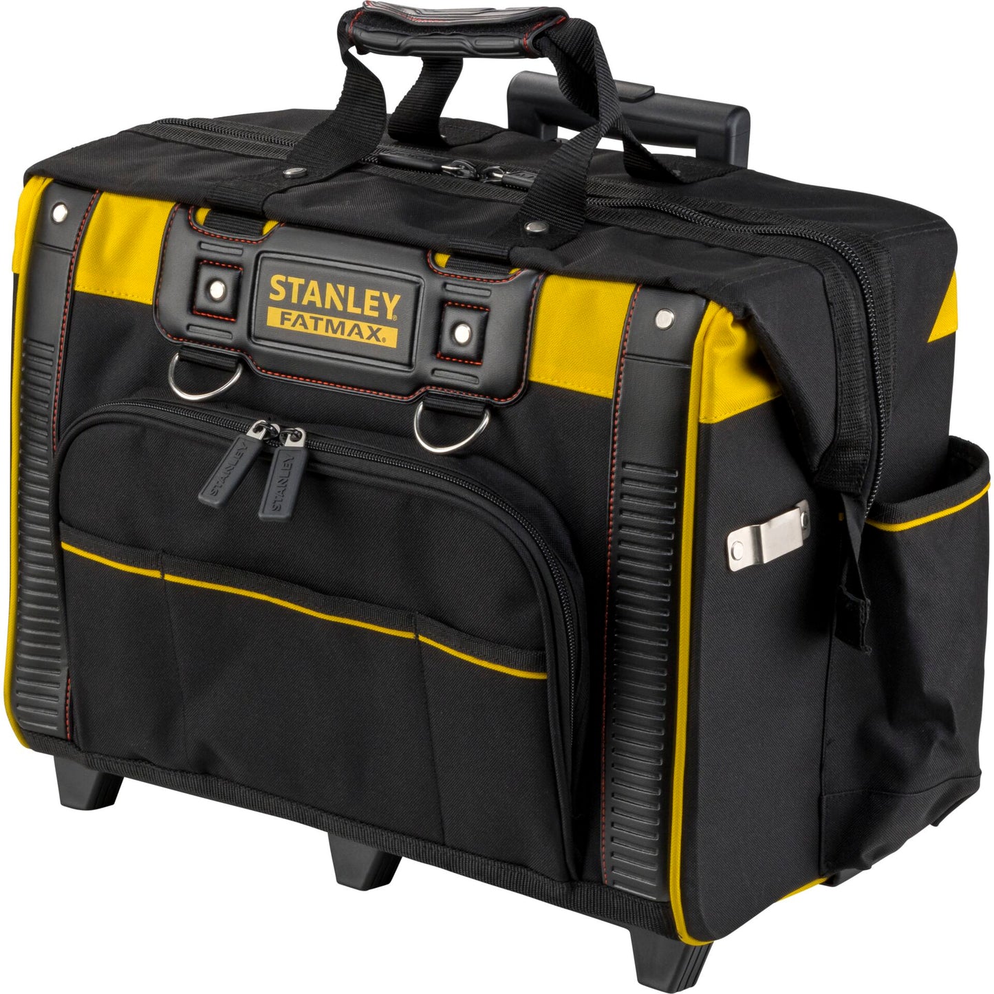 Stanley FatMax Tool Case with Rolls