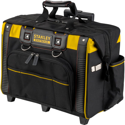Stanley FatMax Tool Case with Rolls