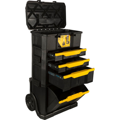 Stanley Rolling Workshop Toolbox