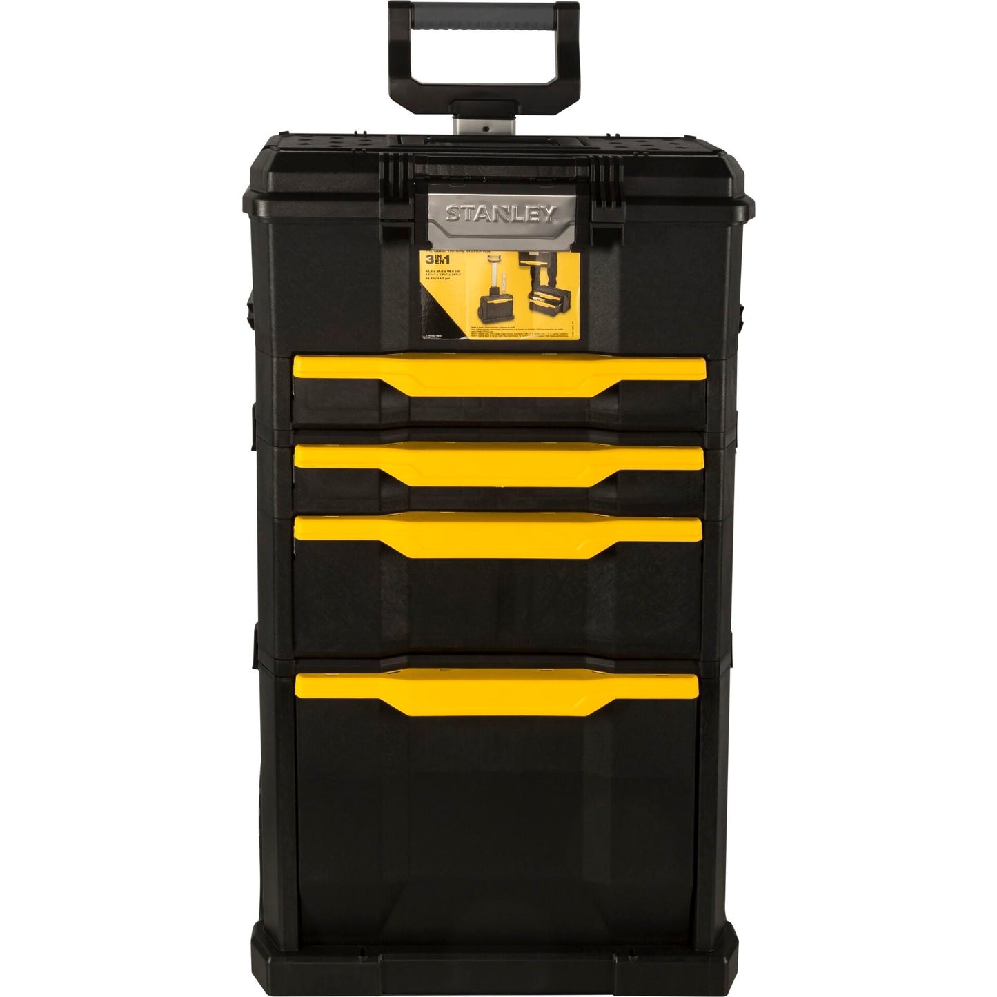 Stanley Rolling Workshop Toolbox