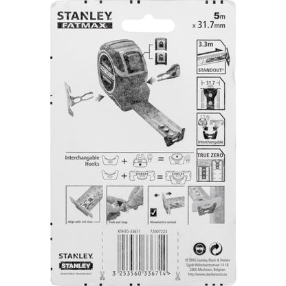 Stanley FatMax Pro Autolock Tape Measure 5m/32mm