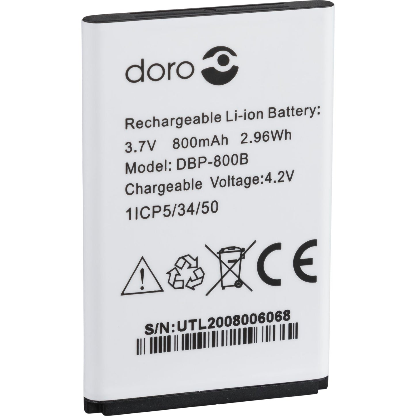 Doro Replacement Battery for 1350 / 136x