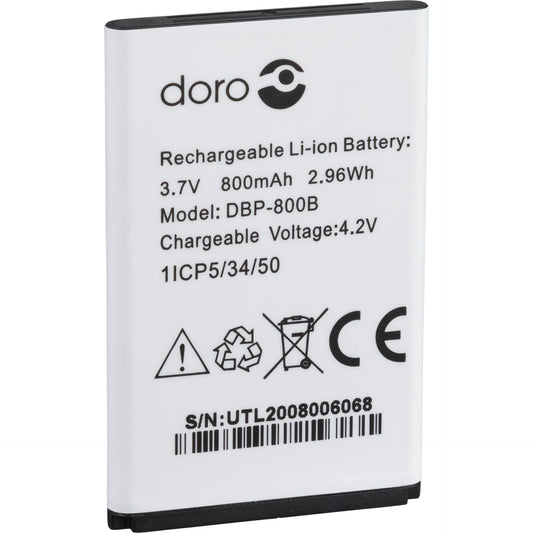 Doro Replacement Battery for 1350 / 136x