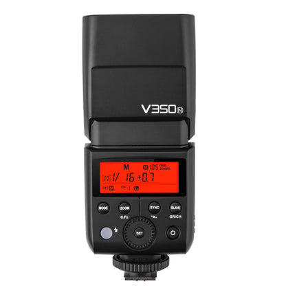 Godox V350N               Nikon