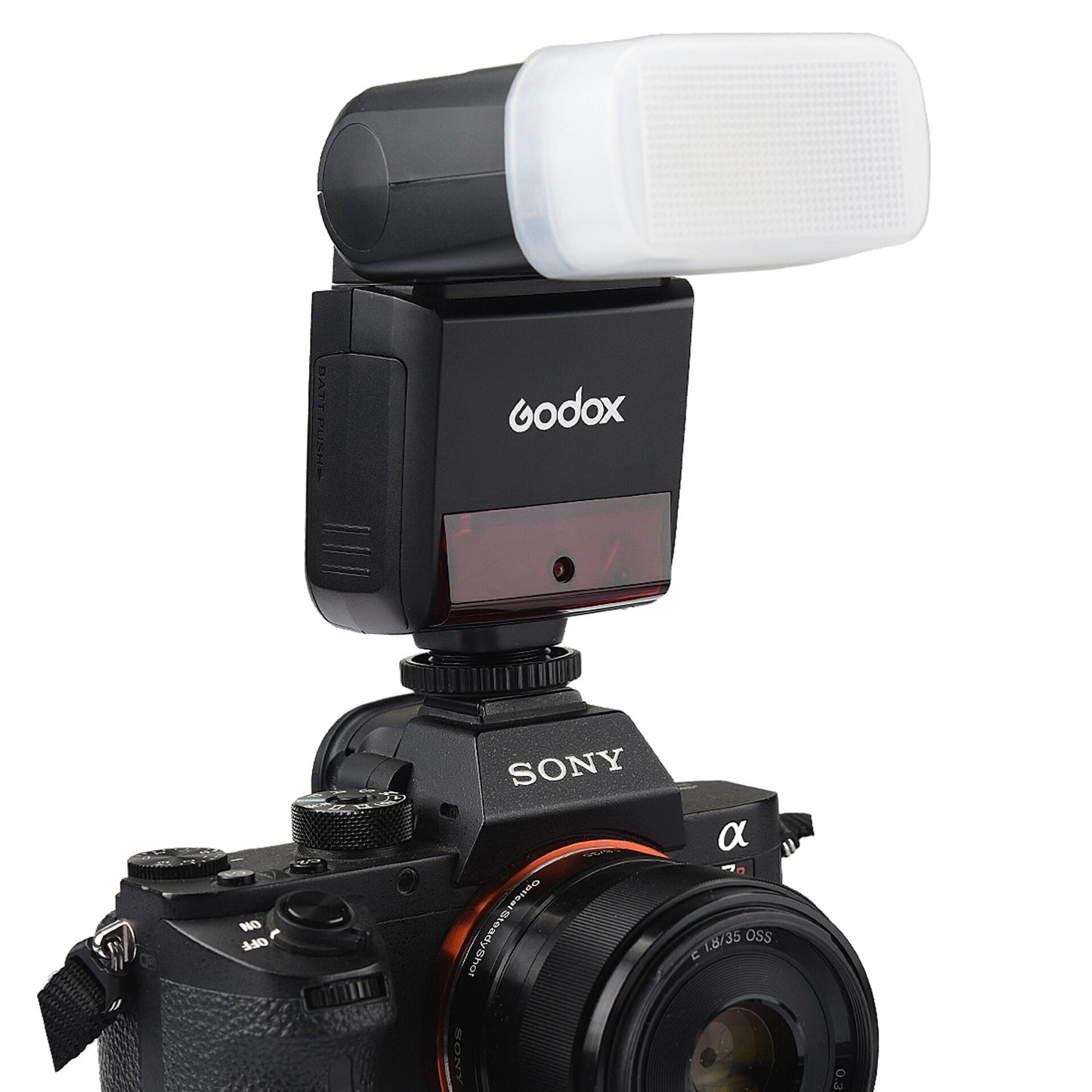 Godox V350S               Sony