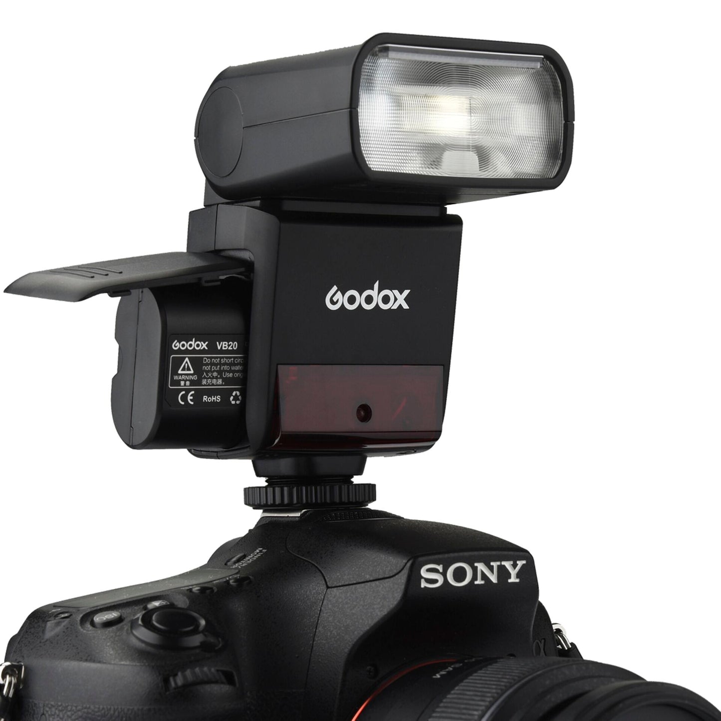 Godox V350S               Sony