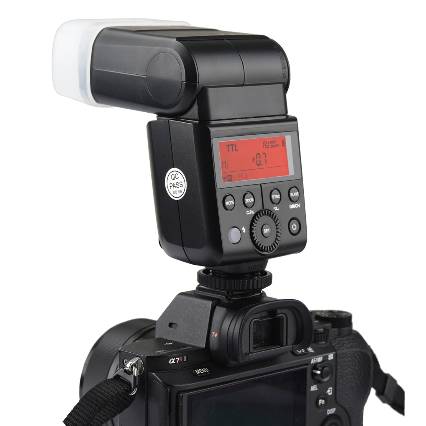 Godox V350S               Sony