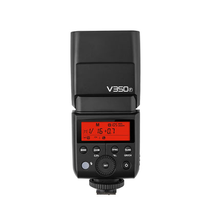 Godox V350F             Fujifilm