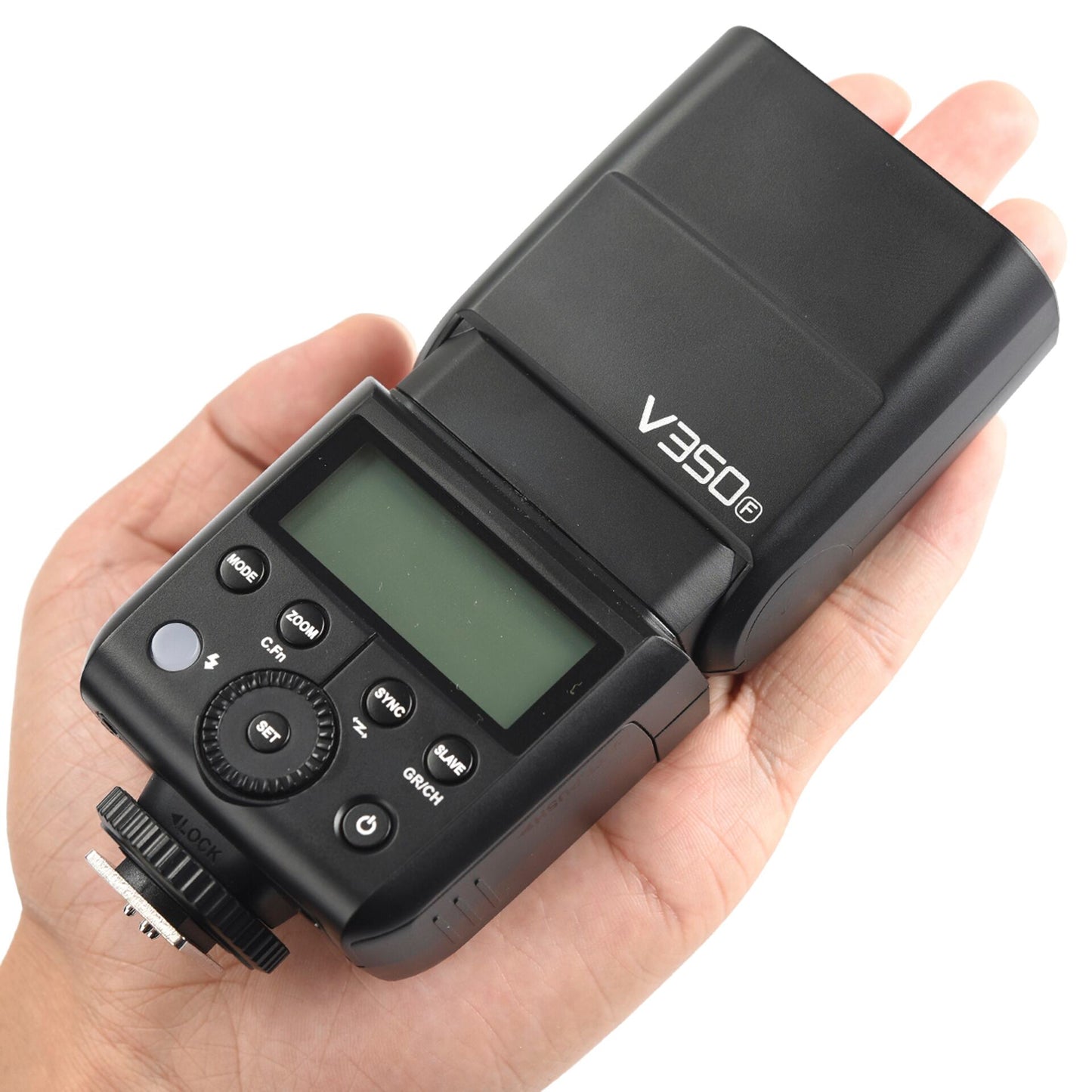 Godox V350F             Fujifilm