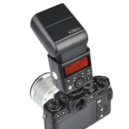 Godox V350F             Fujifilm