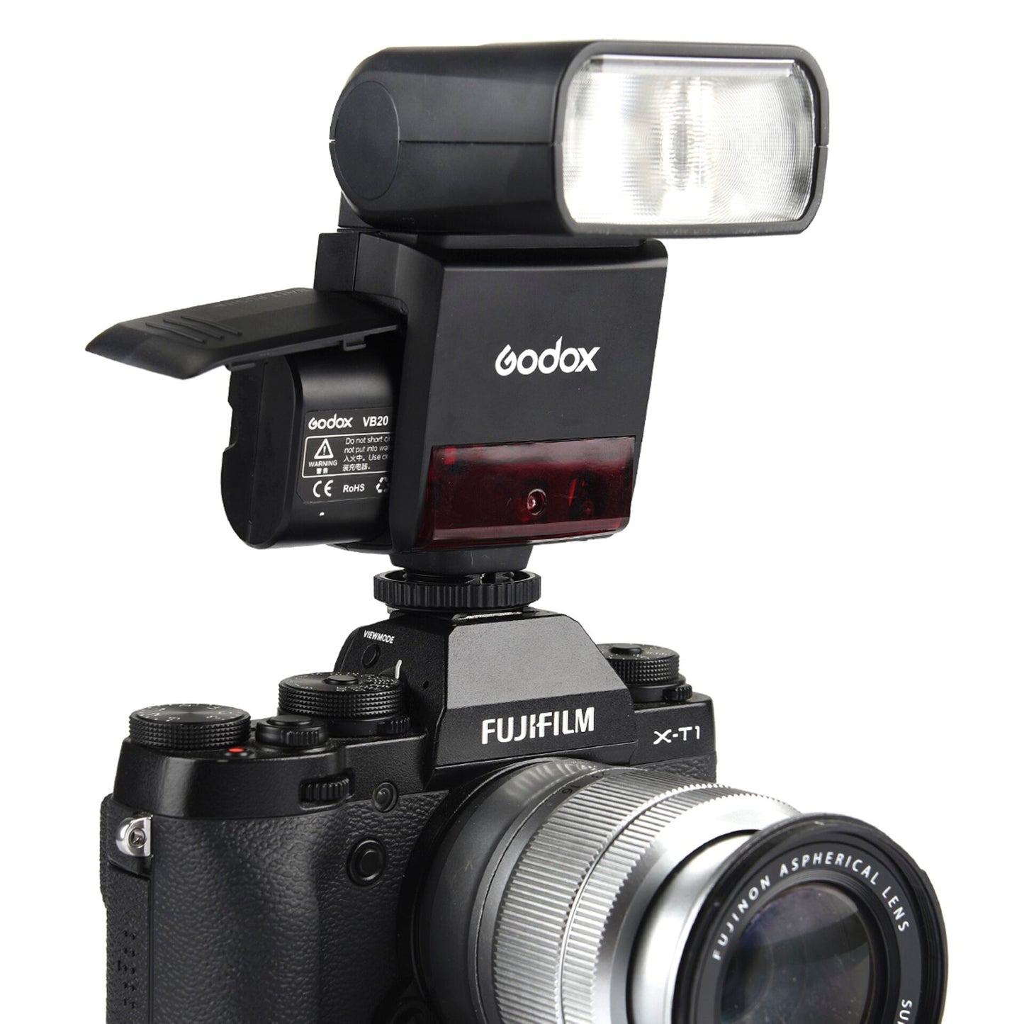Godox V350F             Fujifilm