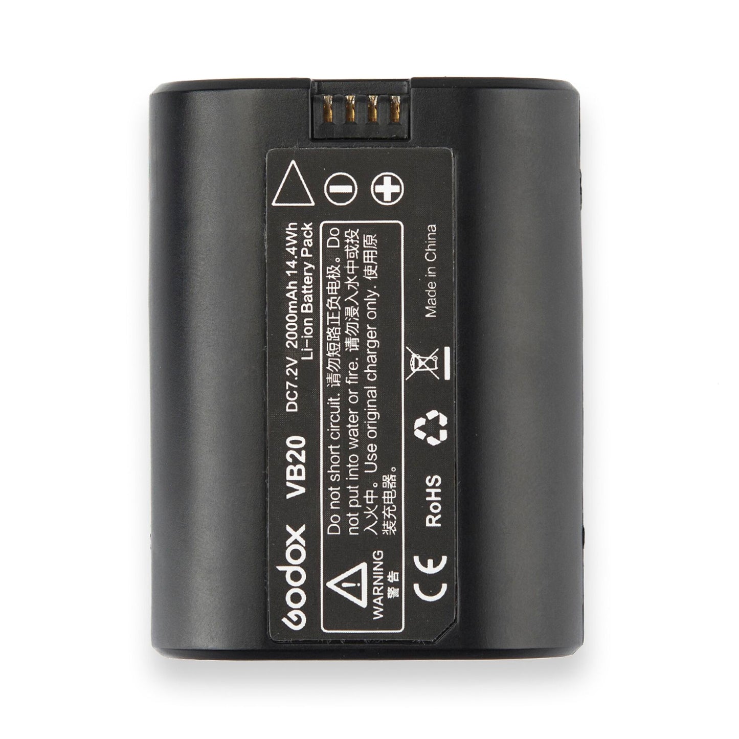 Godox VB-20 Battery for V350