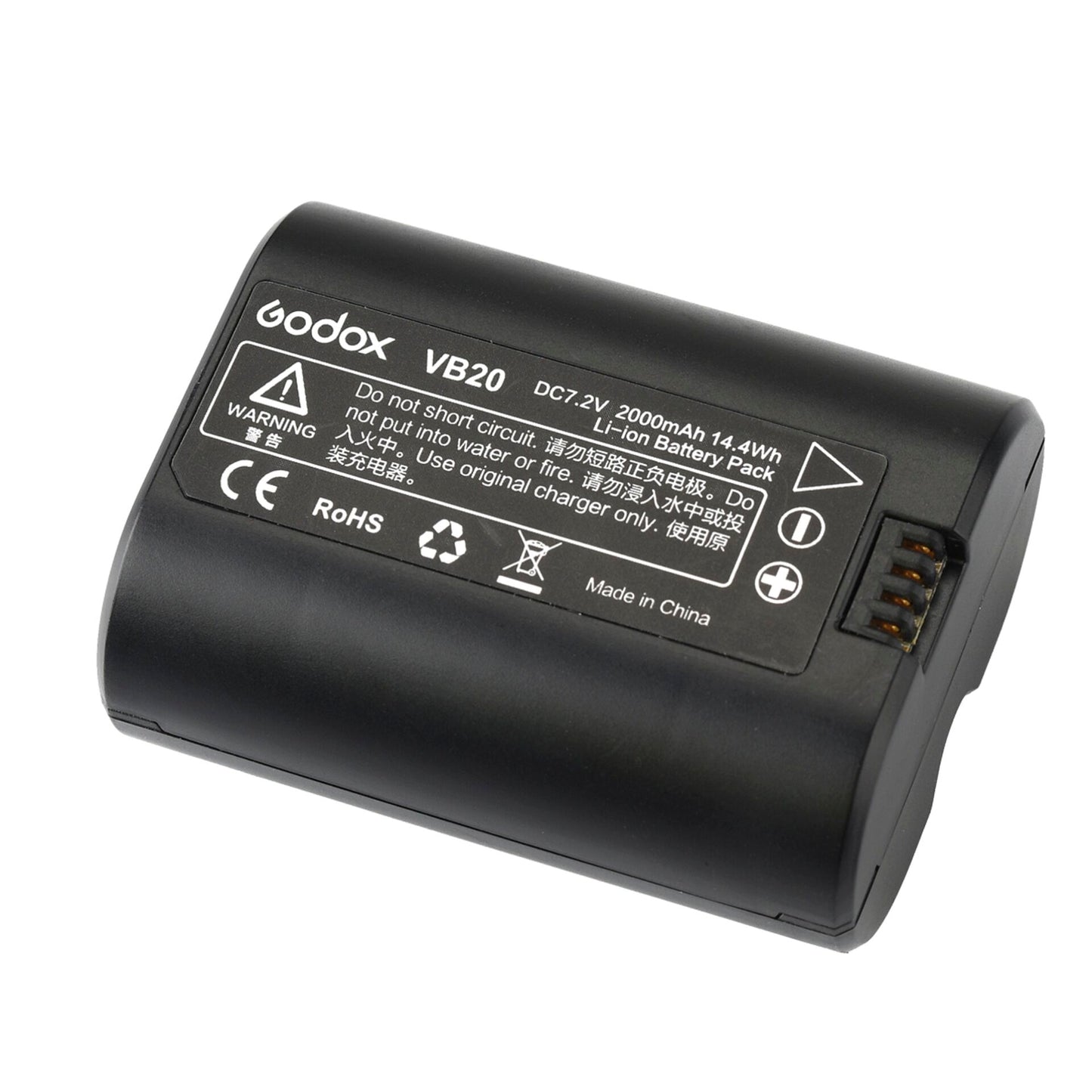 Godox VB-20 Battery for V350