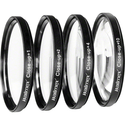 Walimex Close up Macro Lens Set 52 mm