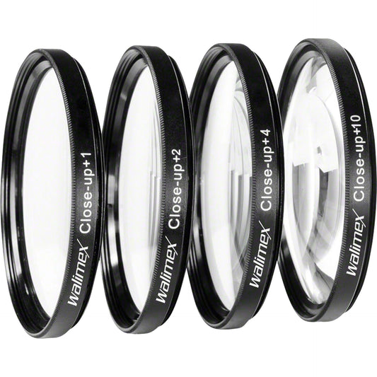 Walimex Close up Macro Lens Set 67 mm