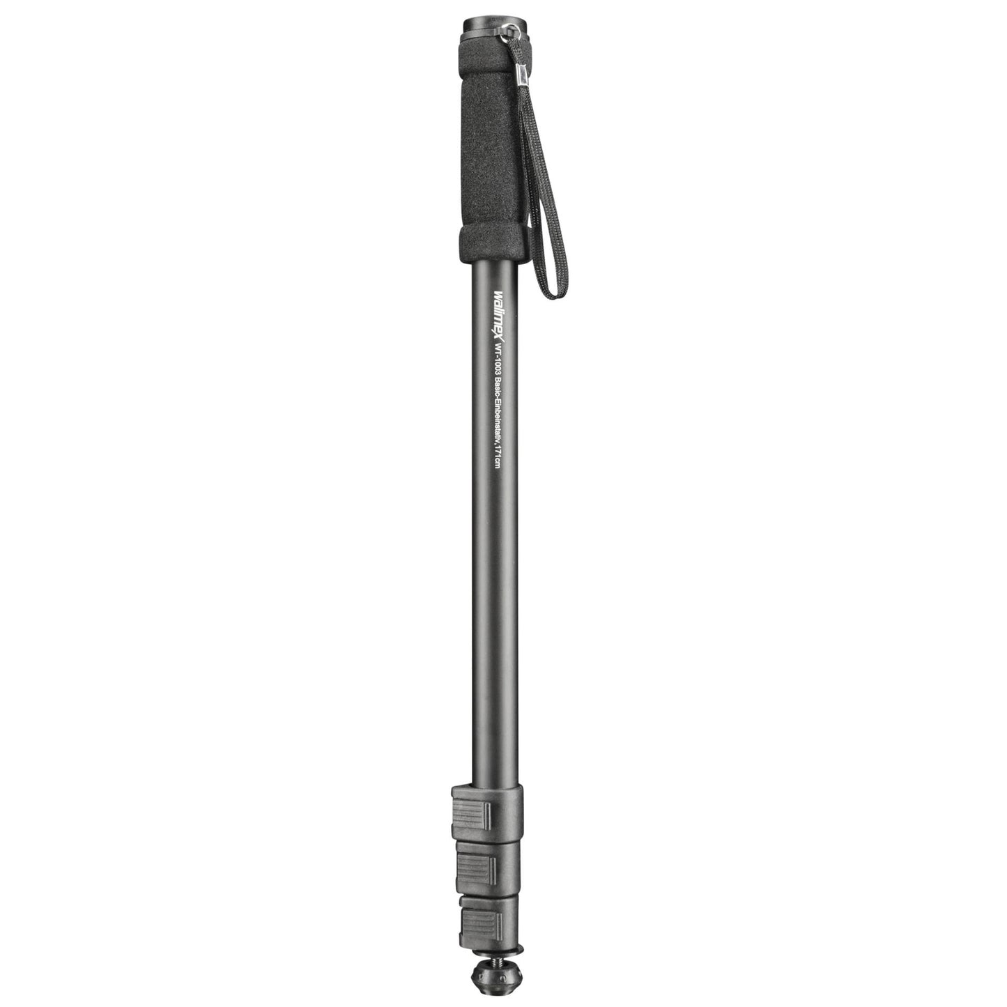 Walimex wT-1003 Basic-Monopod, 171cm