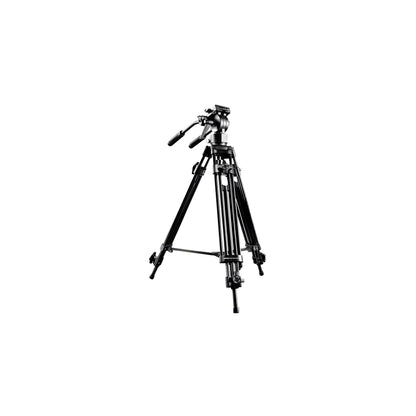 Walimex pro EI-9901 Video-Pro-Tripod + Stativ Dolly
