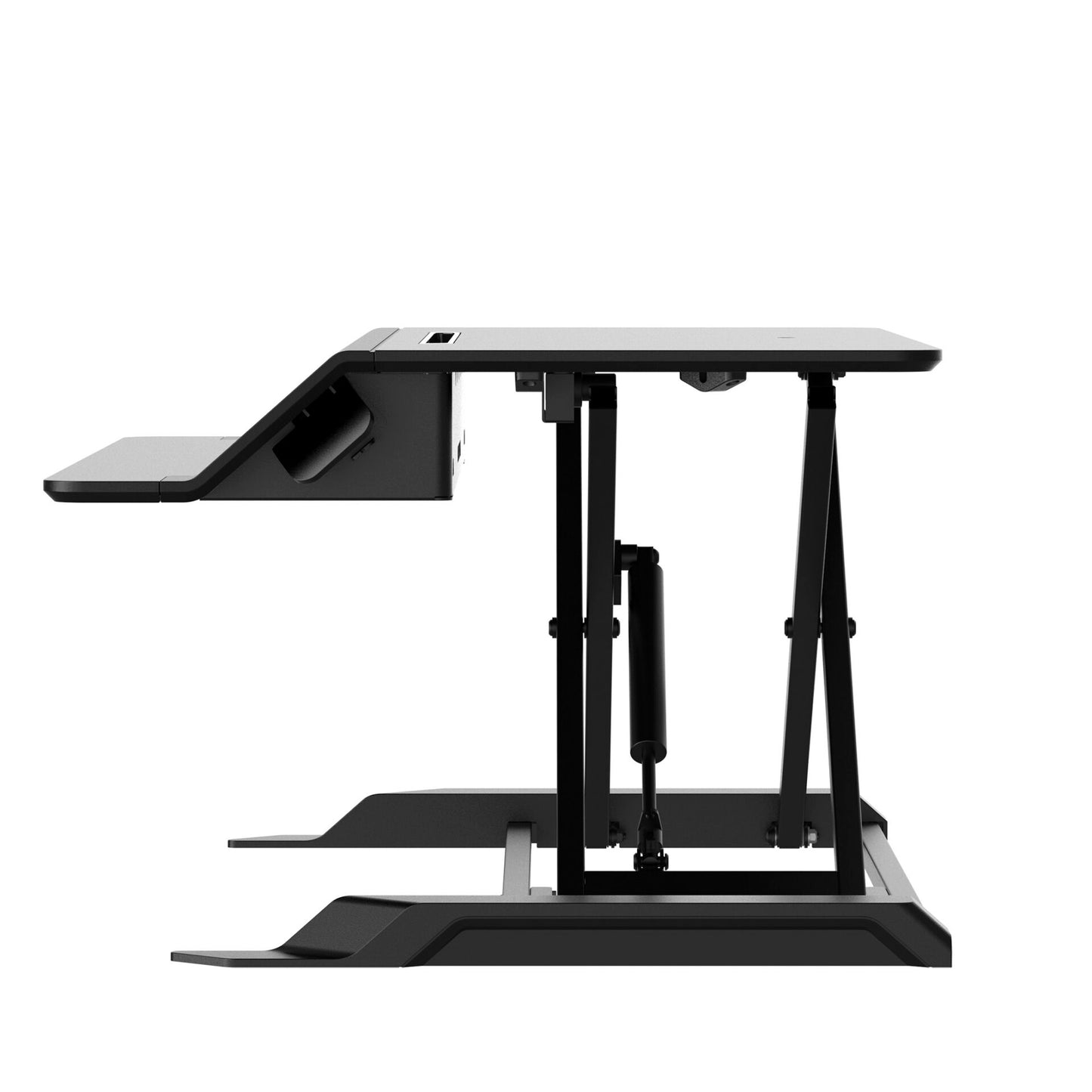 Fellowes Lotus LT Sit Stand Workstation