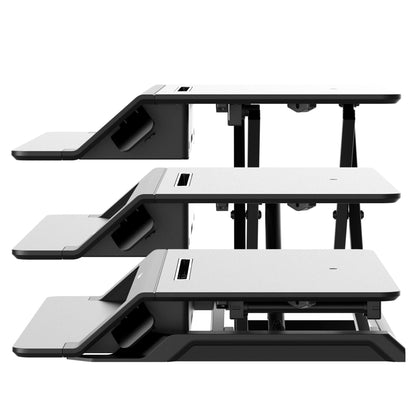 Fellowes Lotus LT Sit Stand Workstation