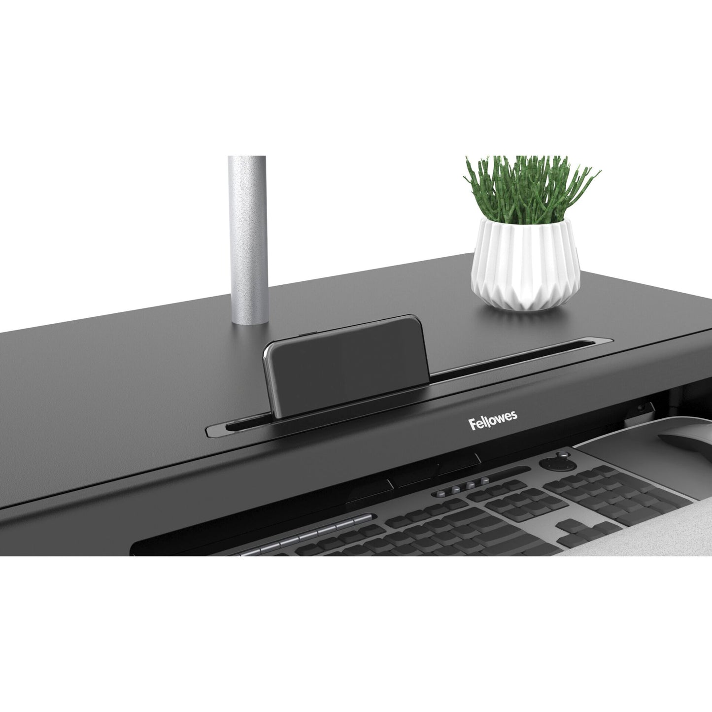 Fellowes Lotus LT Sit Stand Workstation