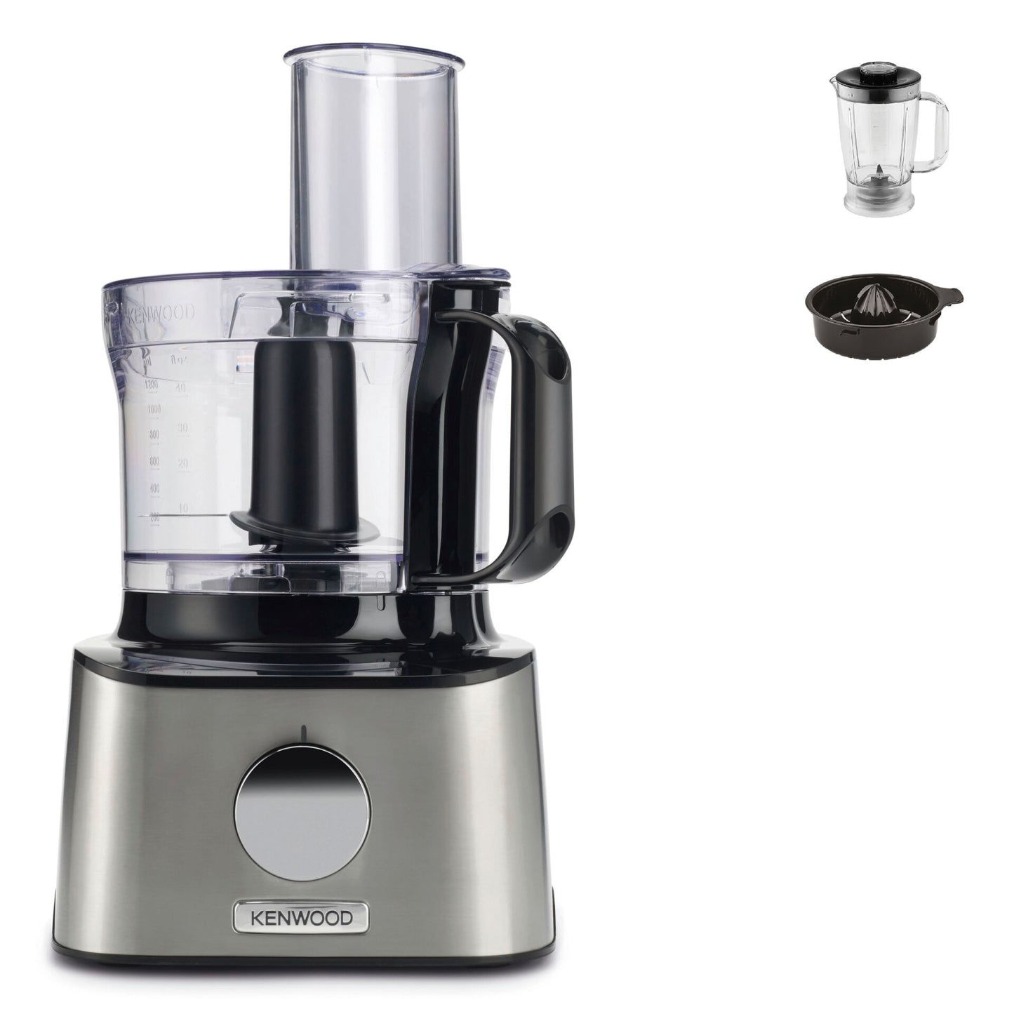 Kenwood FDM301SS MultiPro Compact