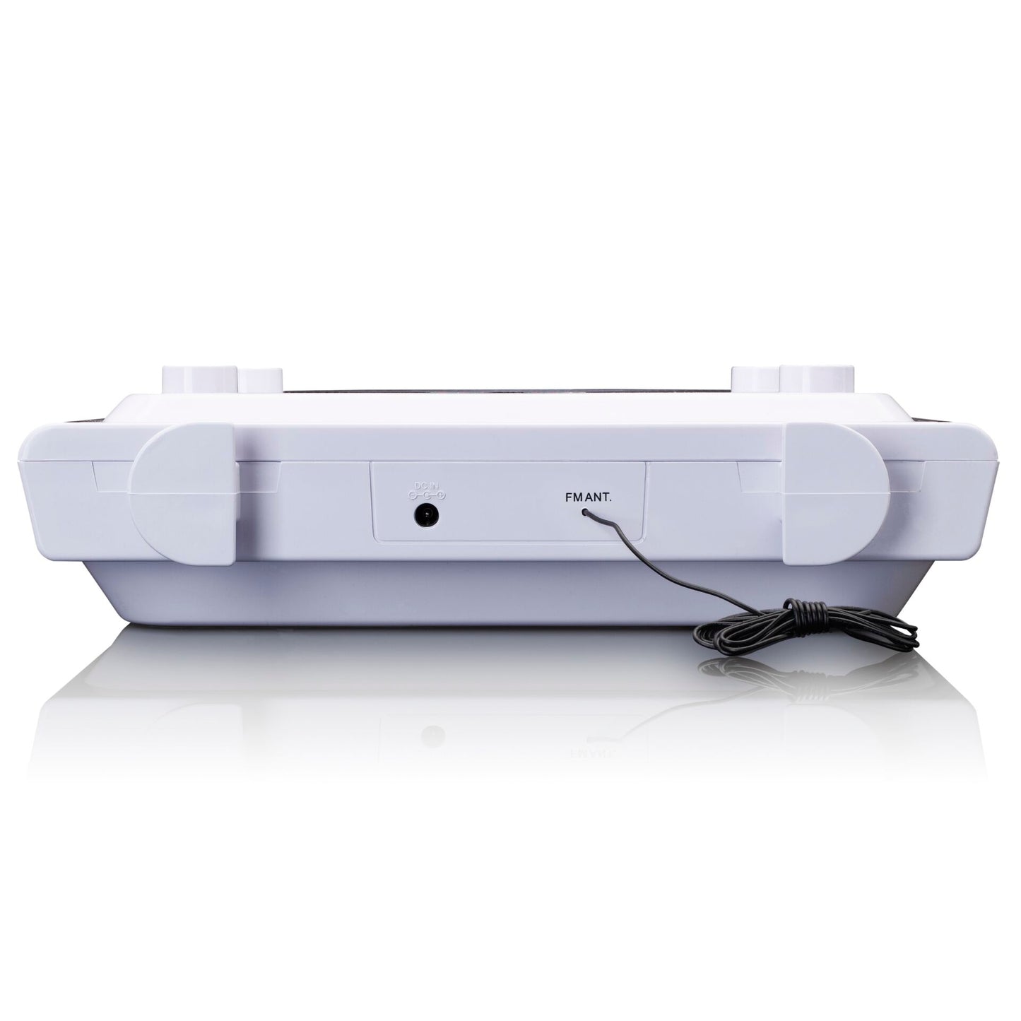 Lenco KCR-150 white