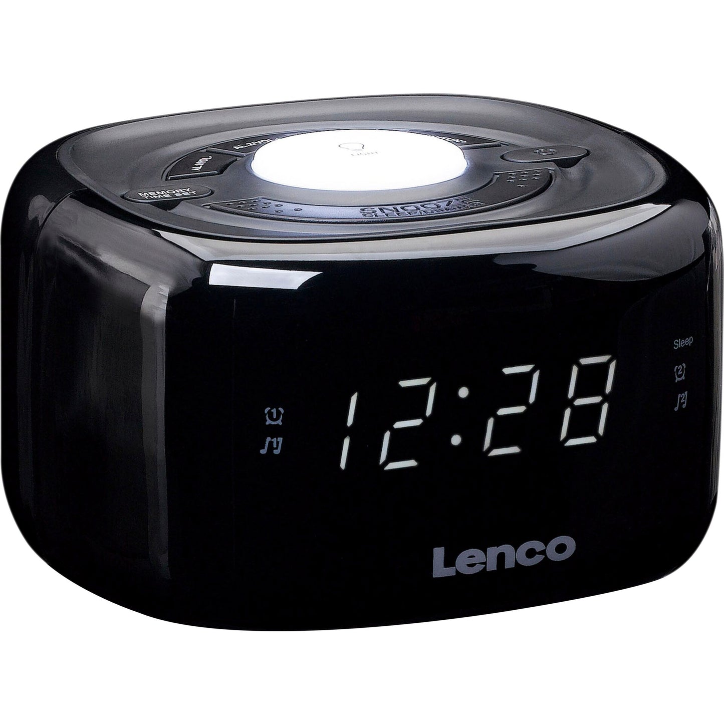 Lenco CR-12 black