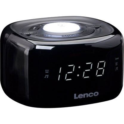 Lenco CR-12 black