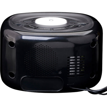 Lenco CR-12 black