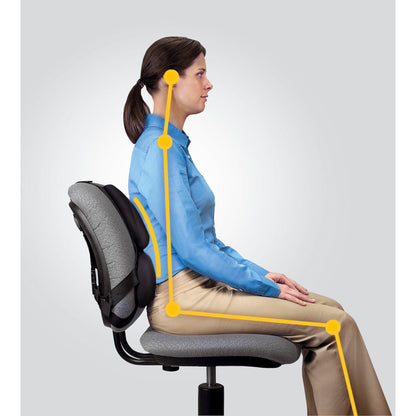 Fellowes Professional Series Ultimate Back Support