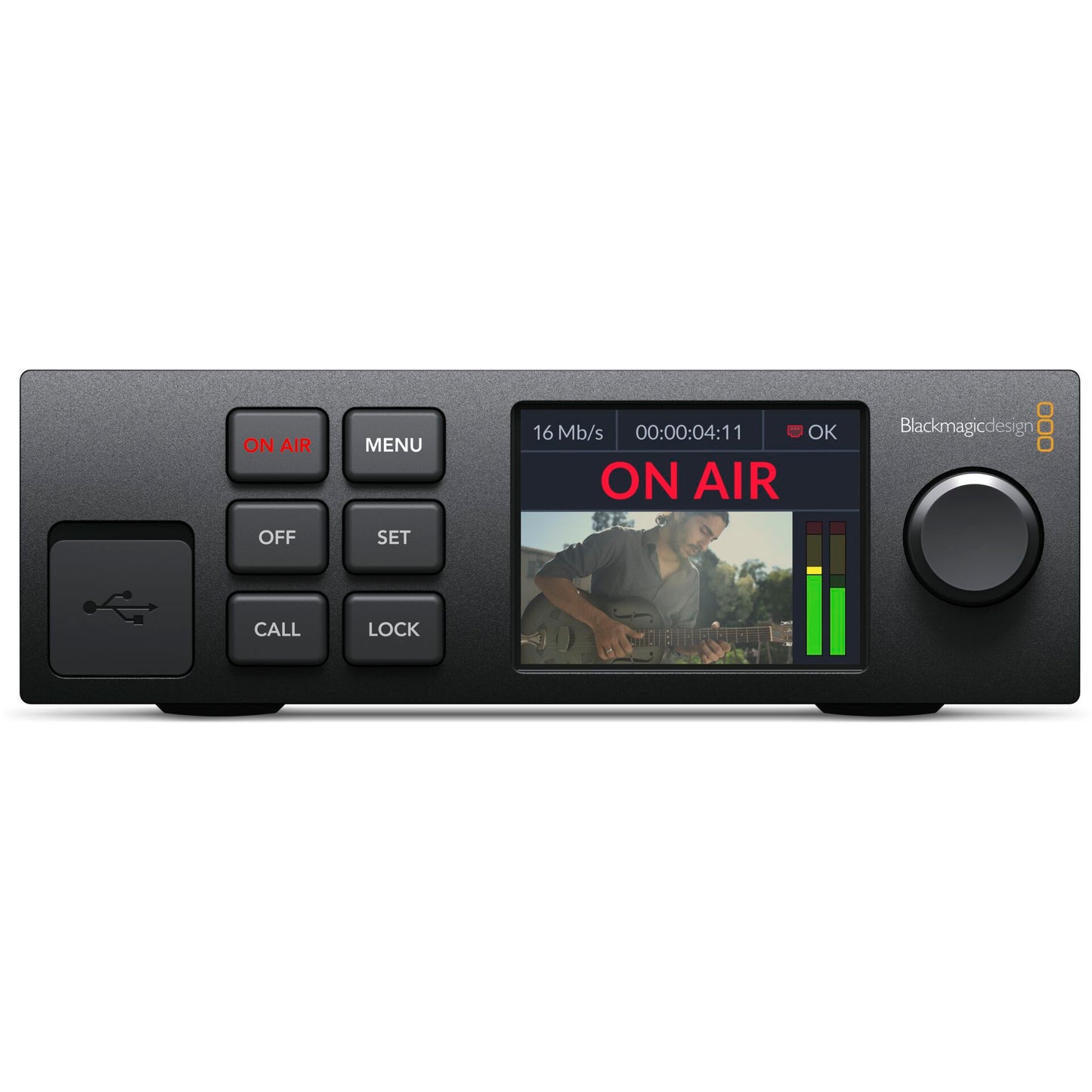 Blackmagic Design Web Presenter HD