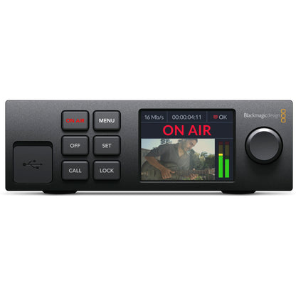 Blackmagic Design Web Presenter HD