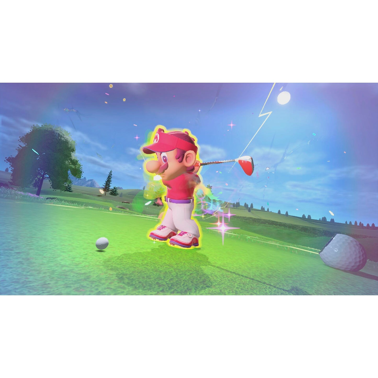 Nintendo Mario Golf: Super Rush